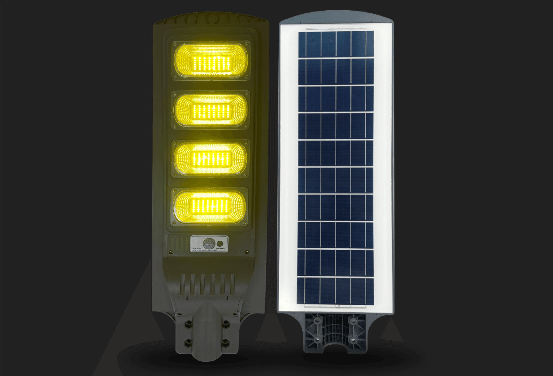 Solar LED Street Lights