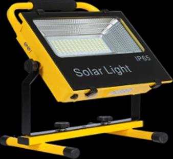 Anti-Bug Solar LED Floodlight 100W