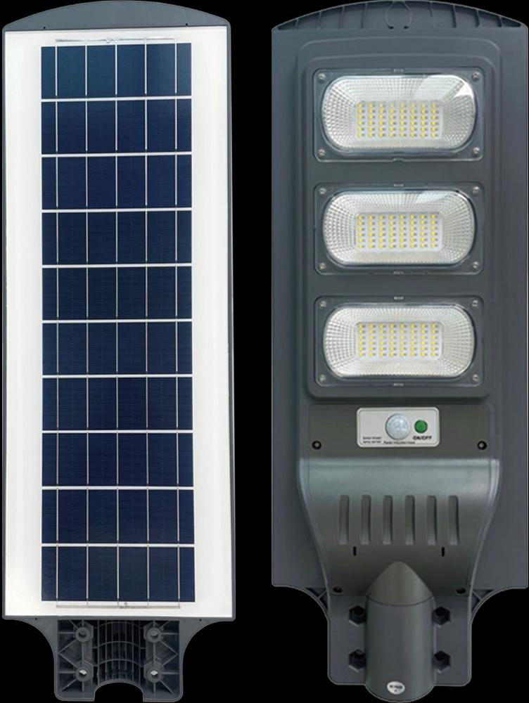 Crop Damage Prevention Solar LED Street Light 90W